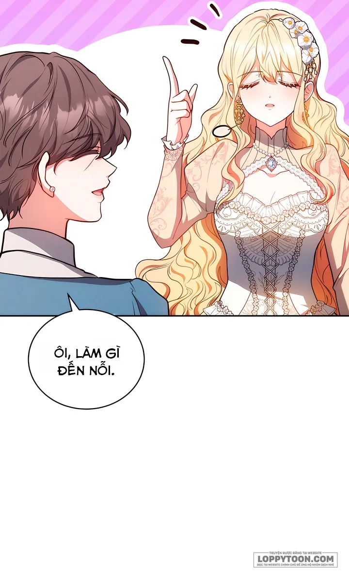 Dù Là Mẹ Kế Nhưng Tôi Thoát Khỏi Cái Chết Rất Dễ Dàng Chap 53 - trang 13