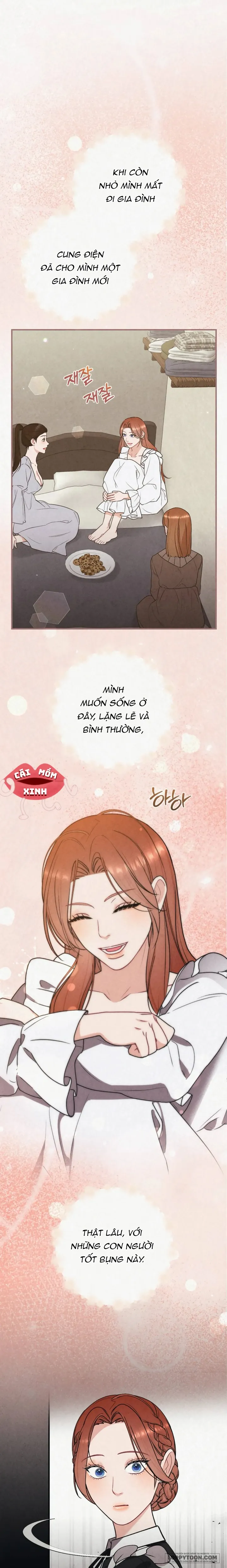 Tù Binh Trong Mơ Chap 14 - trang 13
