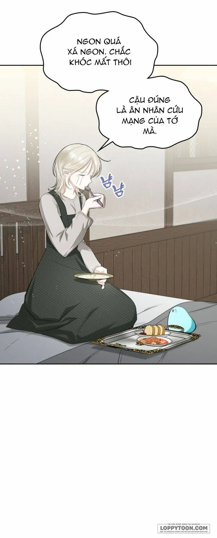 Nam Chính Quái Vật Sống Dưới Giường Tôi Chap 3 - trang 26