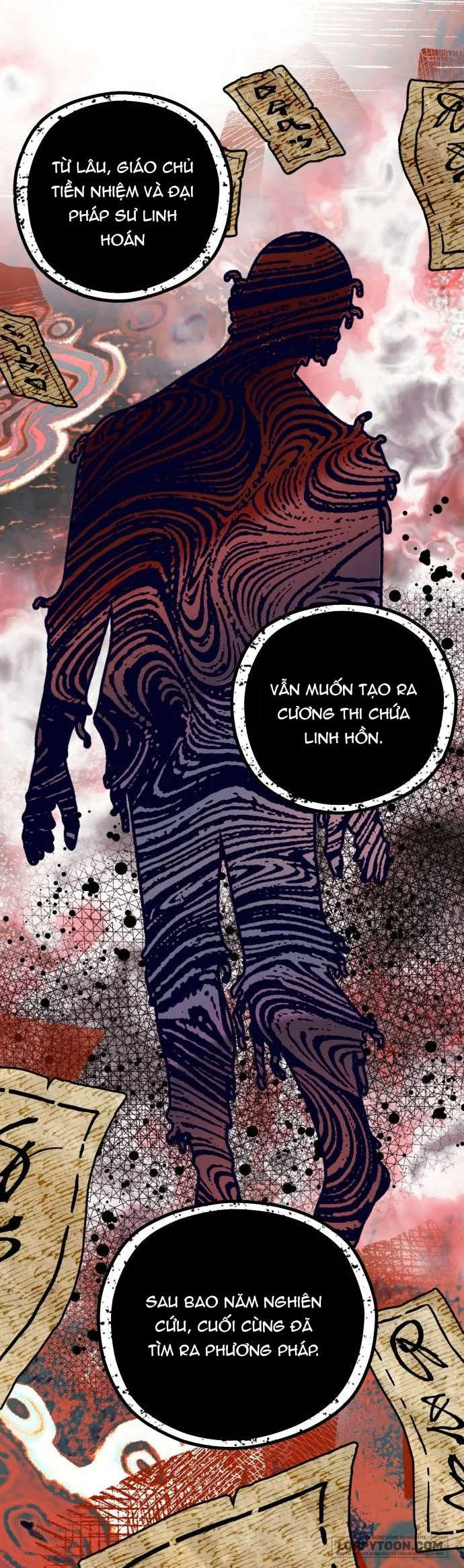 Tôi Đã Nuôi Dưỡng Nhân Vật Phản Diện Chap 43 - trang 11