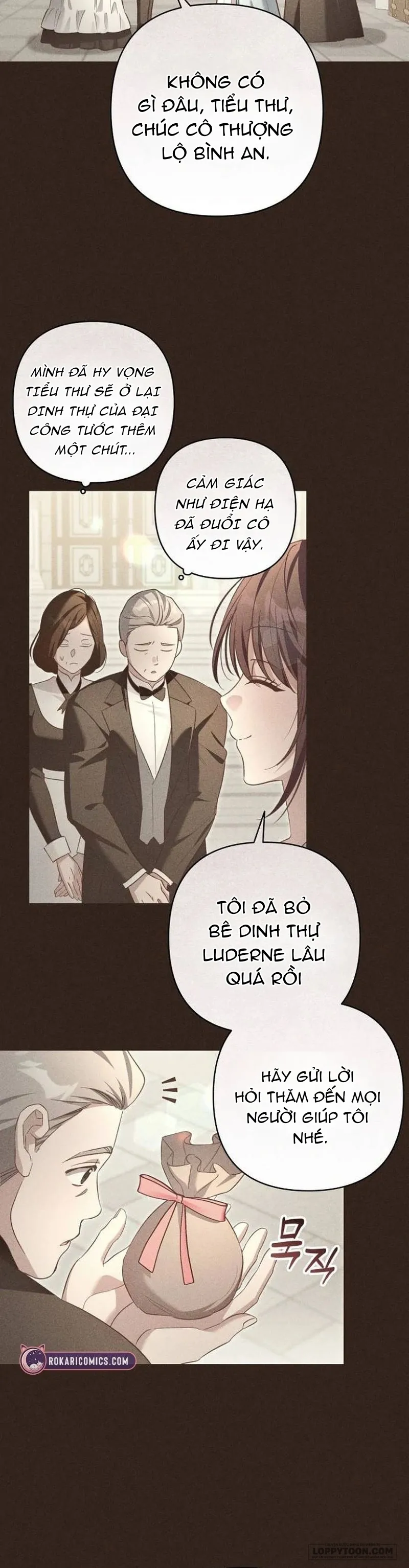 Cô Dâu Của Đại Công Tước Là Chiến Binh Địa Ngục Chap 32 - trang 40