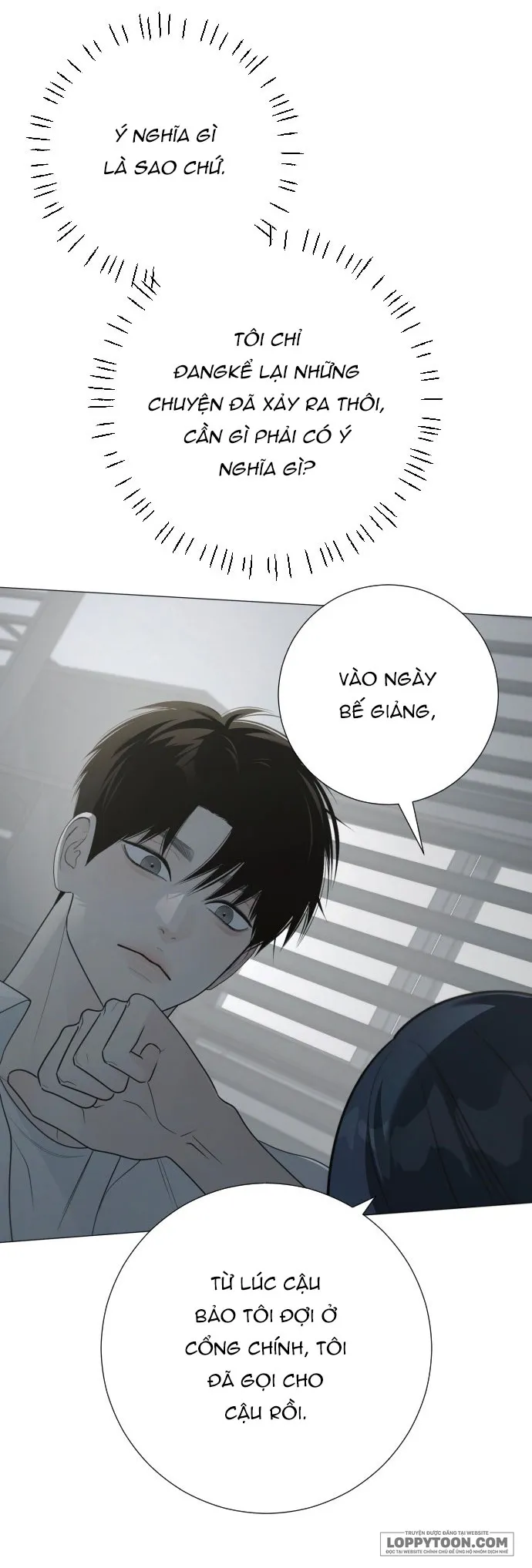 Hashtag: Mối Tình Đầu Chap 37 - trang 51