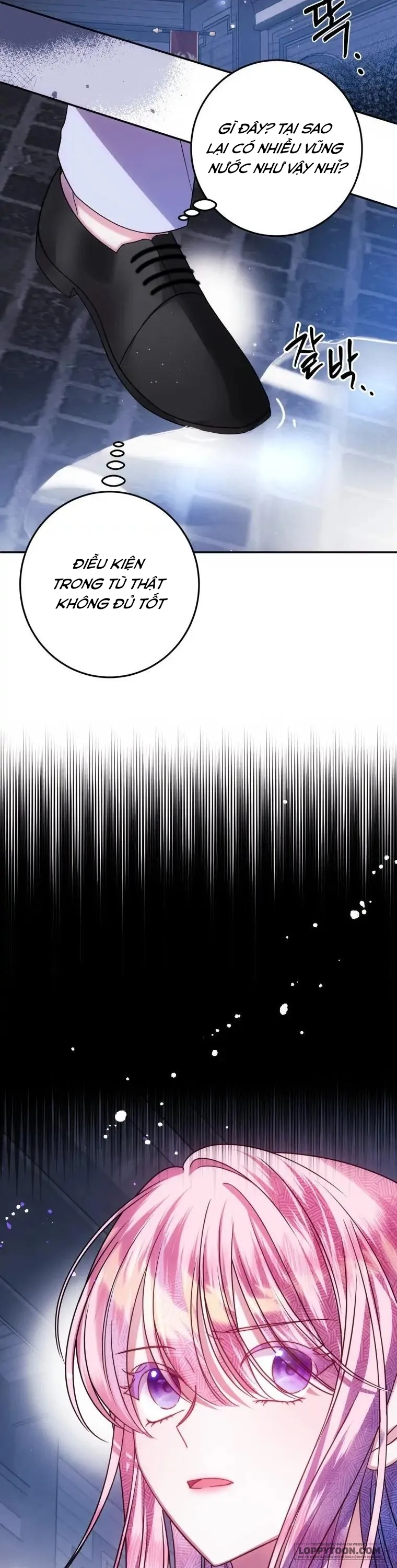 Tôi Gặp Nam Chính Trong Tù Chap 5 - trang 46