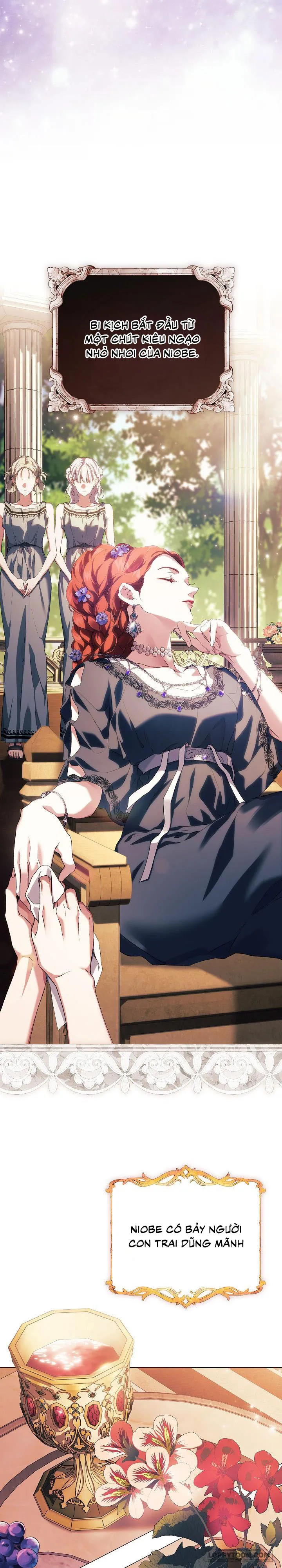 Dành Cho Các Nữ Thần: Dành Cho Daphne Chap 27 - trang 17