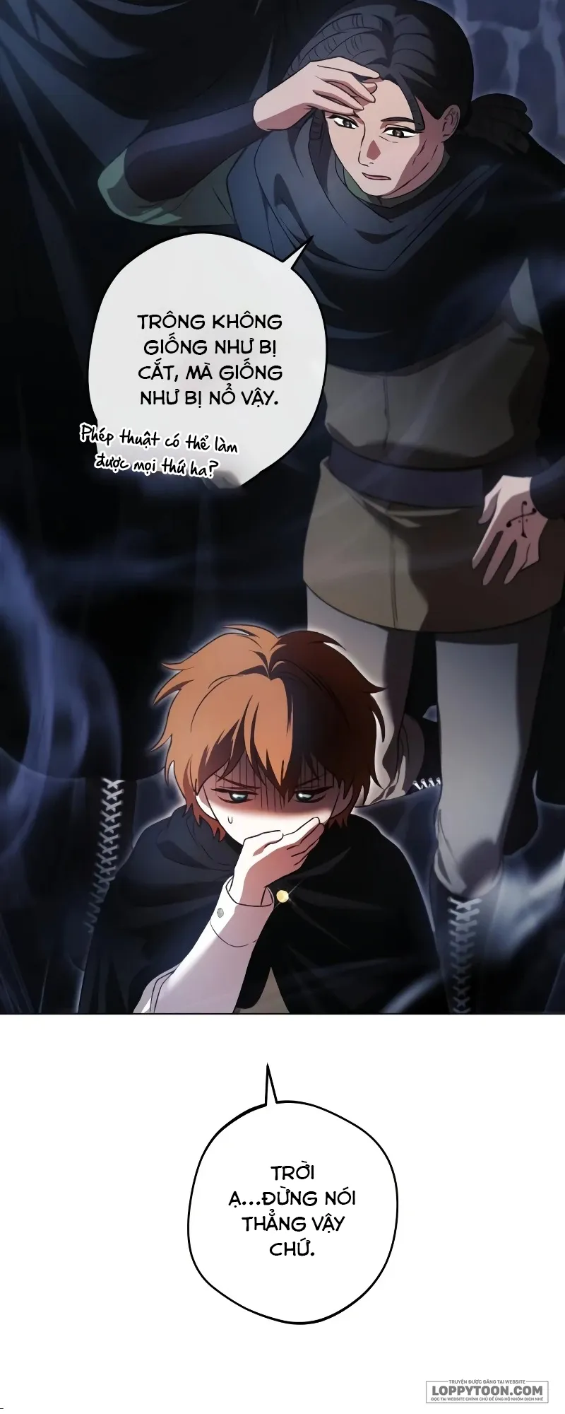 Bạo Chúa Độc Ác Trở Lại Chap 27 - trang 61