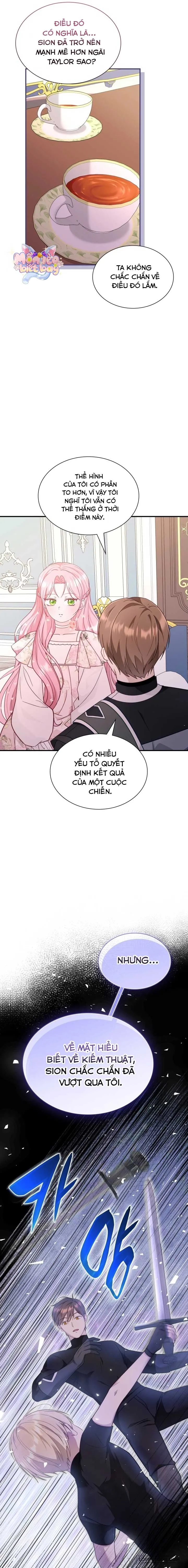 Dẫu Cho Con Gái Của Kẻ Phản Diện Trùng Sinh Chap 26 - trang 3
