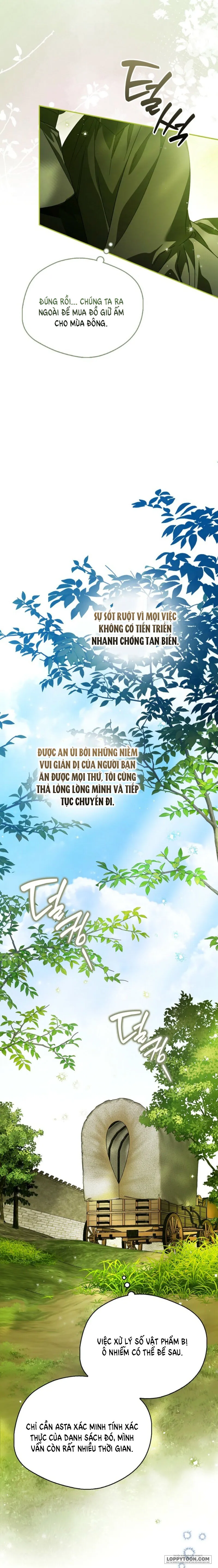 Hầu Tước Maron Chap 32 - trang 9