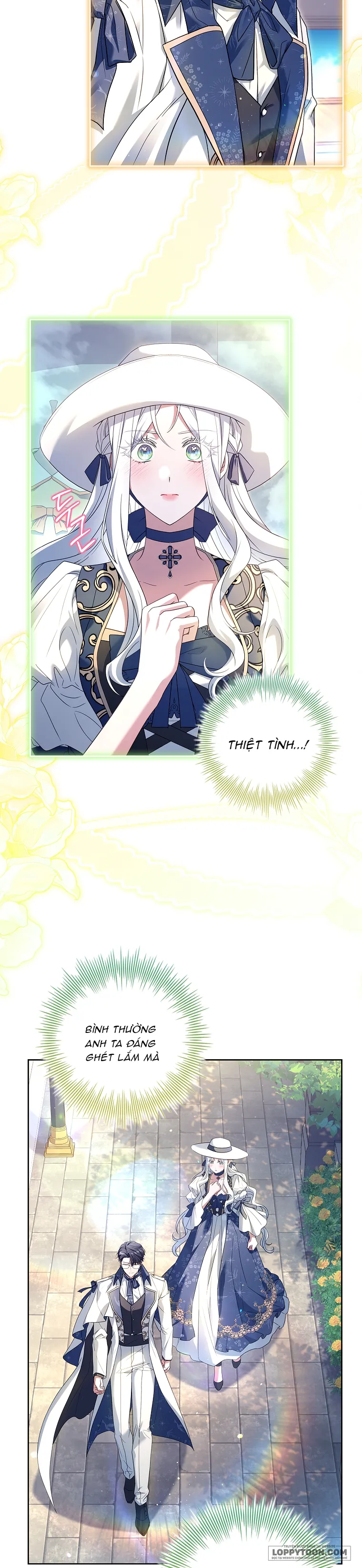 Chồng Ơi, Tại Sao Chúng Ta Không Thể Ly Hôn? Chap 30 - trang 5