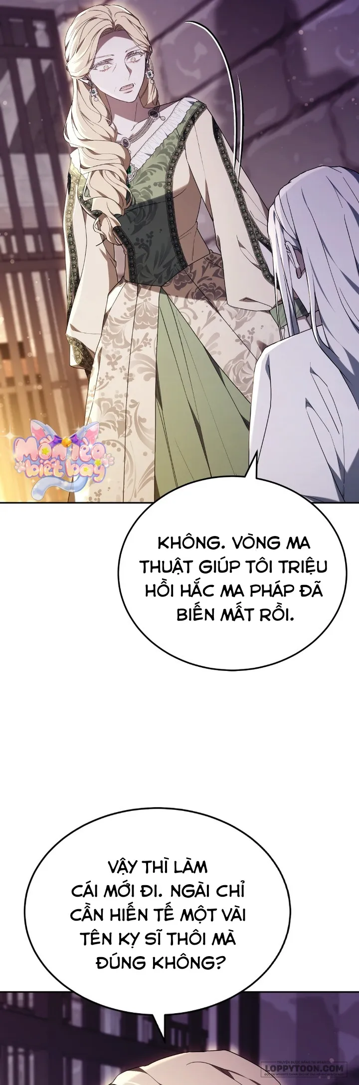 Thời Đại Oman Chap 76 - trang 37