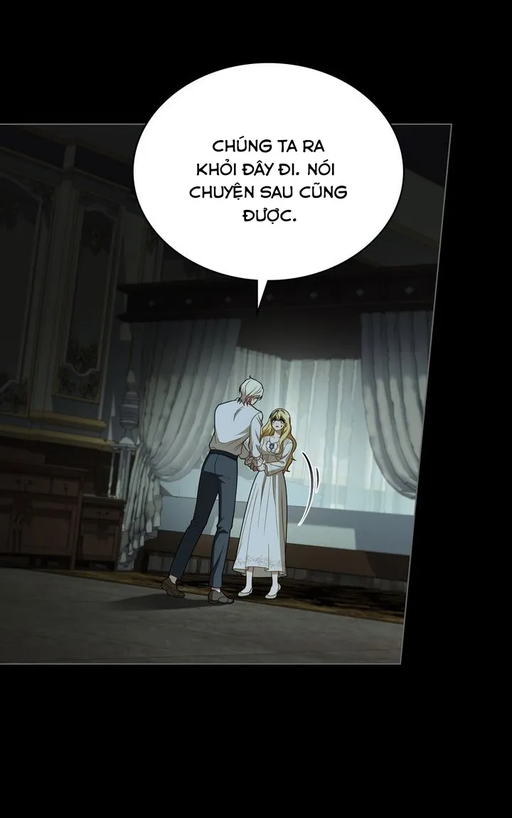 Chúa Phù Hộ Cho Sự Hủy Diệt Của Ta Chap 32 - trang 8