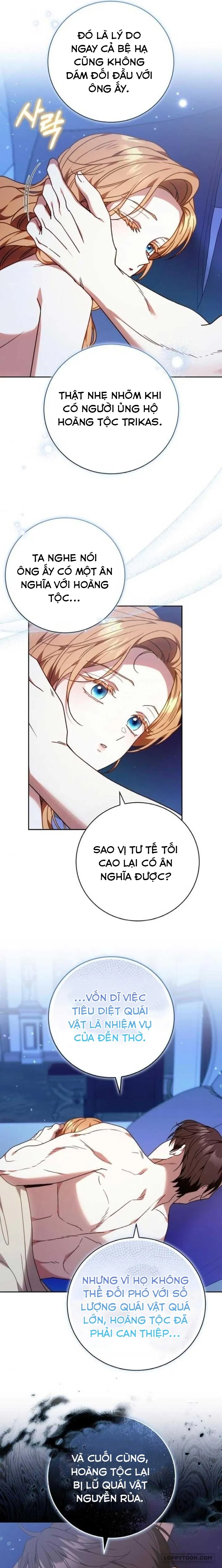 Lần Này Tôi Sẽ Sinh Con Với Người Đàn Ông Khác Chap 41 - trang 17