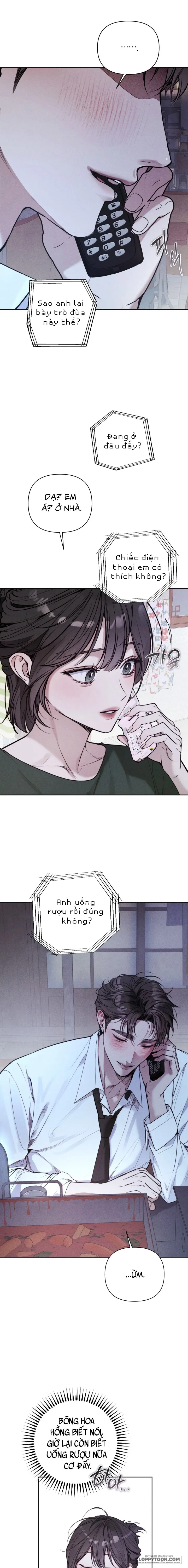 Cho Đến Khi Hóa Thành Đóa Lan Chap 13 - trang 7