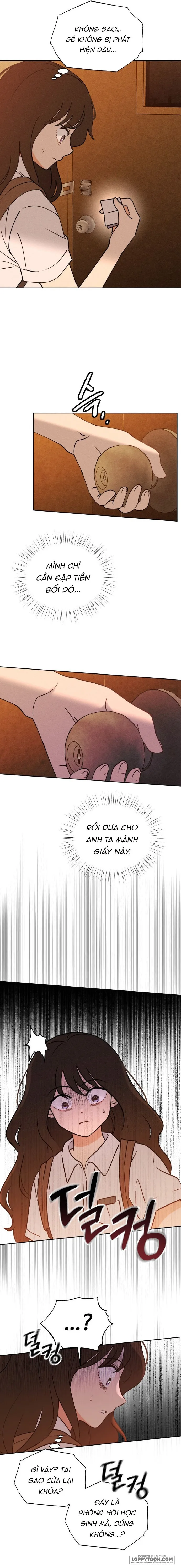 Bạn Cùng Lớp Chap 15 - trang 5