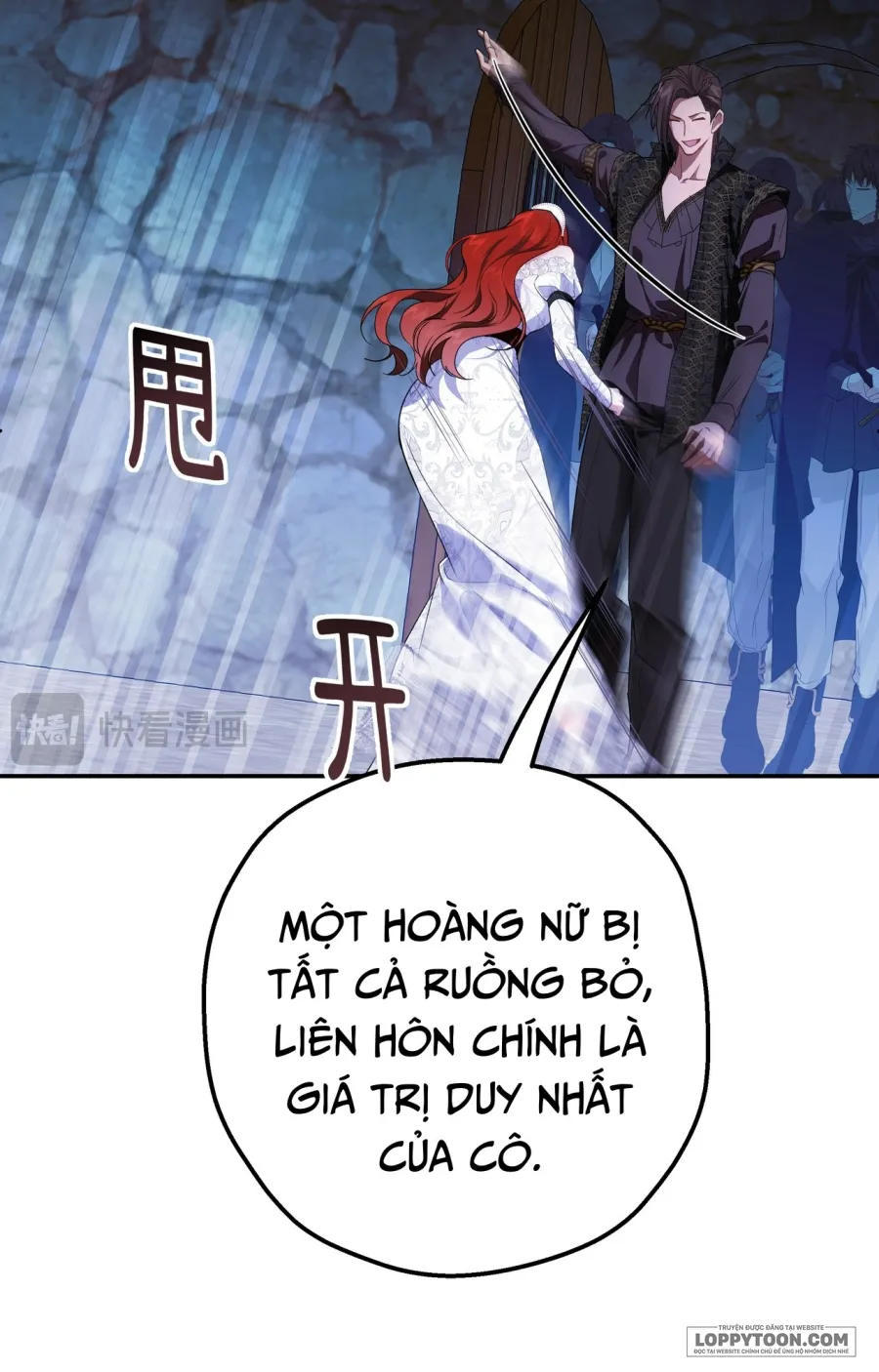 Nàng Sẽ Thuần Phục Những Anh Hùng Chap 33 - trang 34