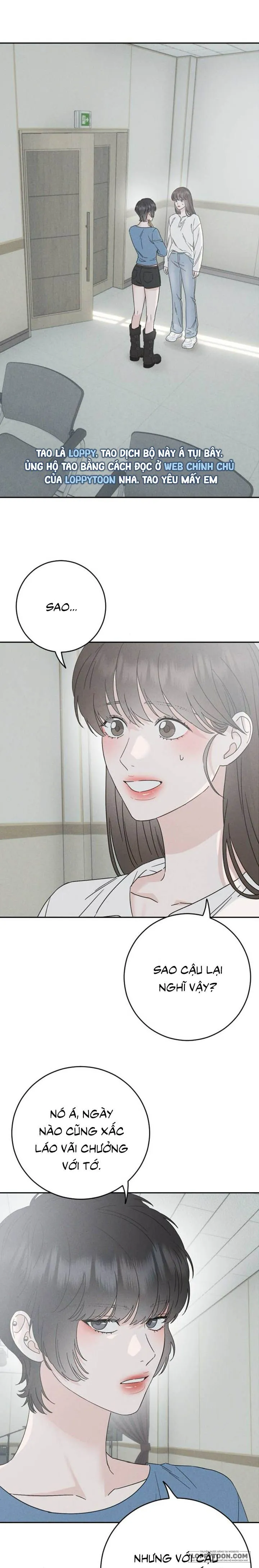 Nam Nữ Mật Thất Chap 11 - trang 1
