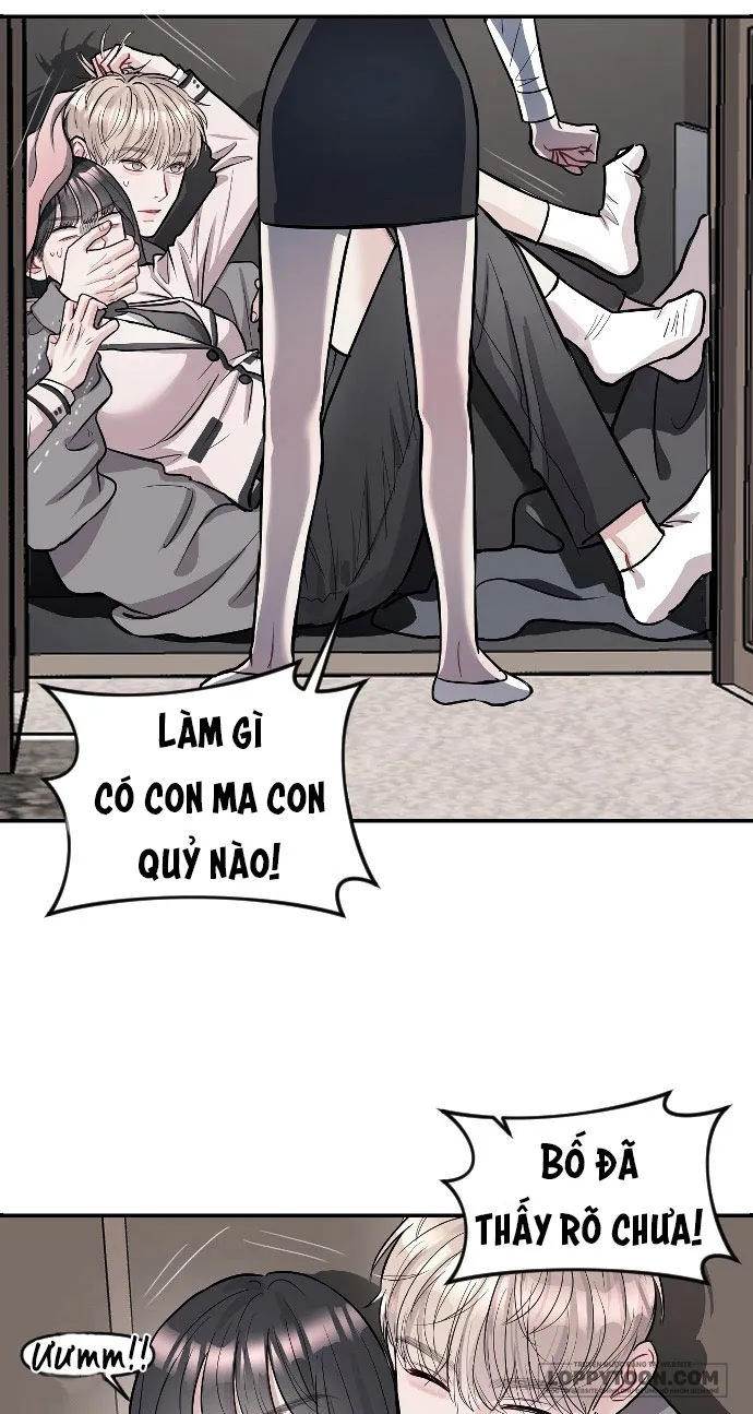 Xâm Nhập Trường Trung Học Tài Phiệt Chap 10 - trang 23