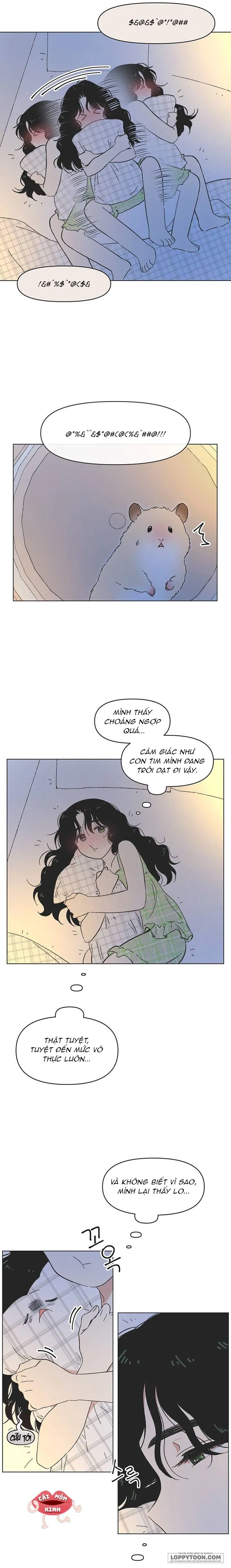 Thanh Xuân Ngọt Ngào Chap 62 - trang 7