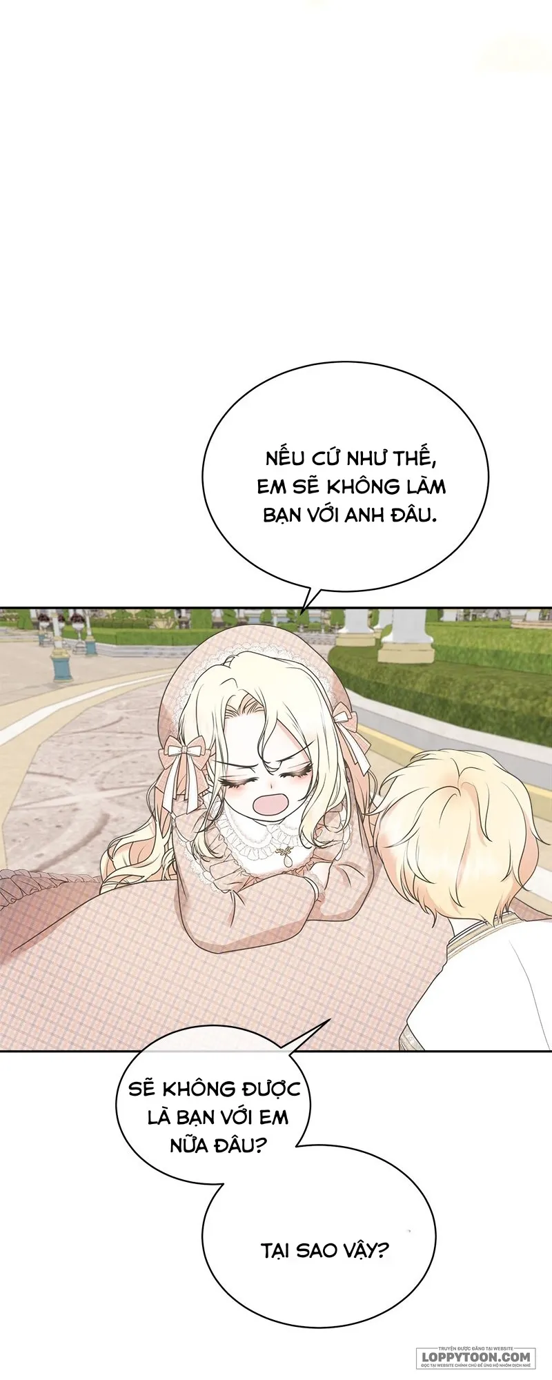 Sinh Ra Trở Thành Nhân Vật Không Có Trong Nguyên Tác Chap 7 - trang 36