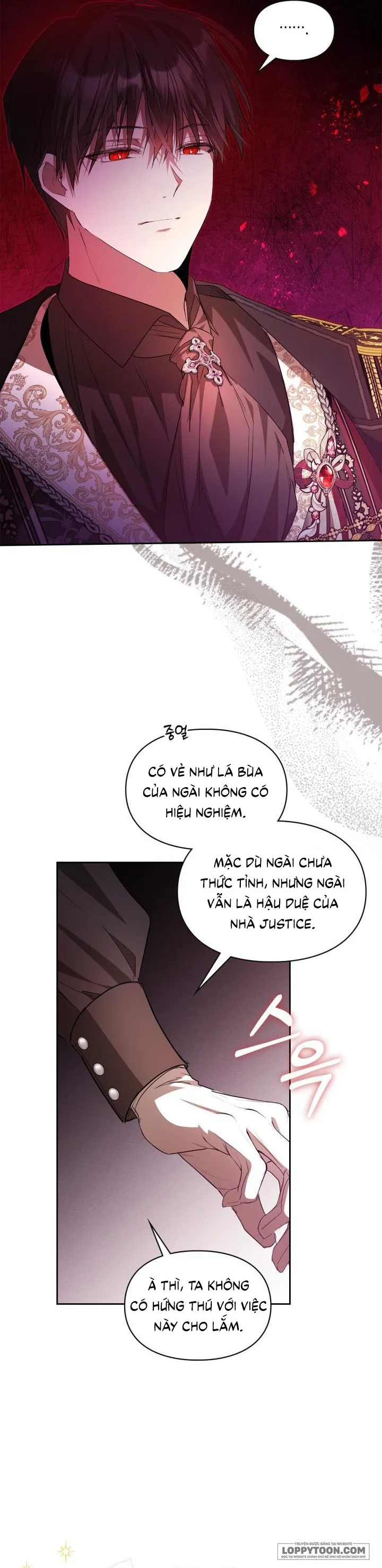 Nữ Chính Ngoại Tình Với Vị Hôn Phu Của Tôi Chap 36 - trang 21