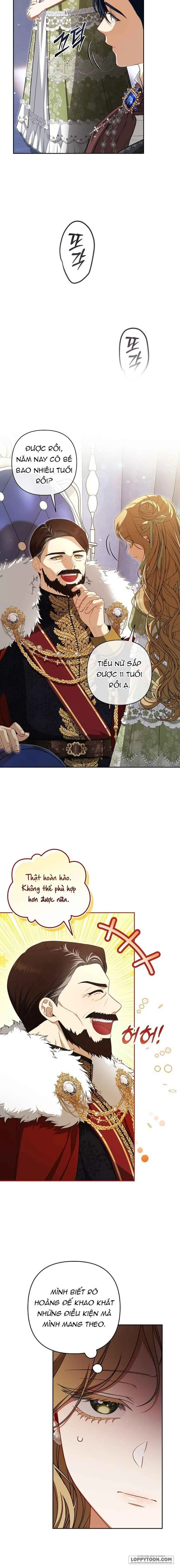 Tôi Đã Xem Một Vở Kịch Chap 7 - trang 7