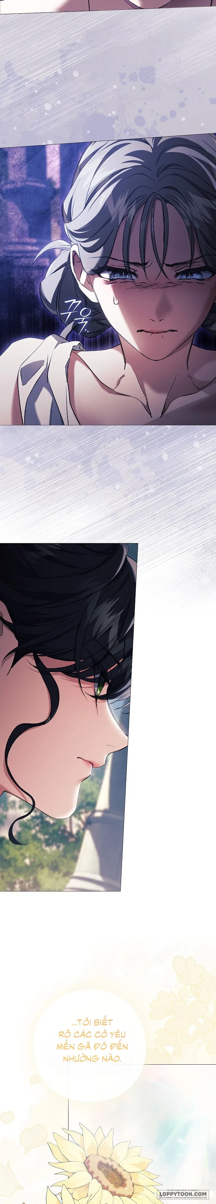 Dành Cho Các Nữ Thần: Dành Cho Daphne Chap 20 - trang 20