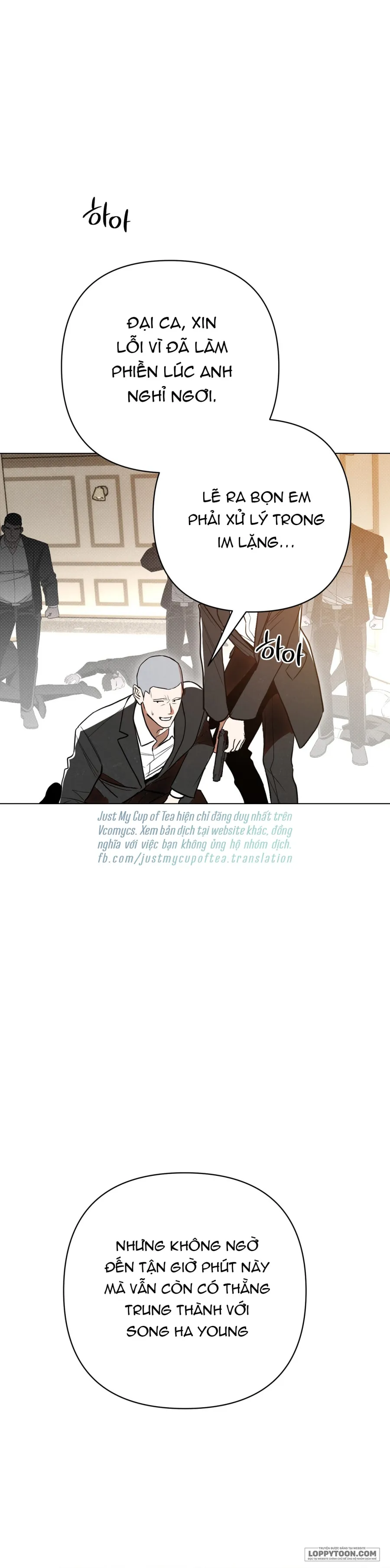 Ngưỡng Tuyệt Đối Chap 56 - trang 35