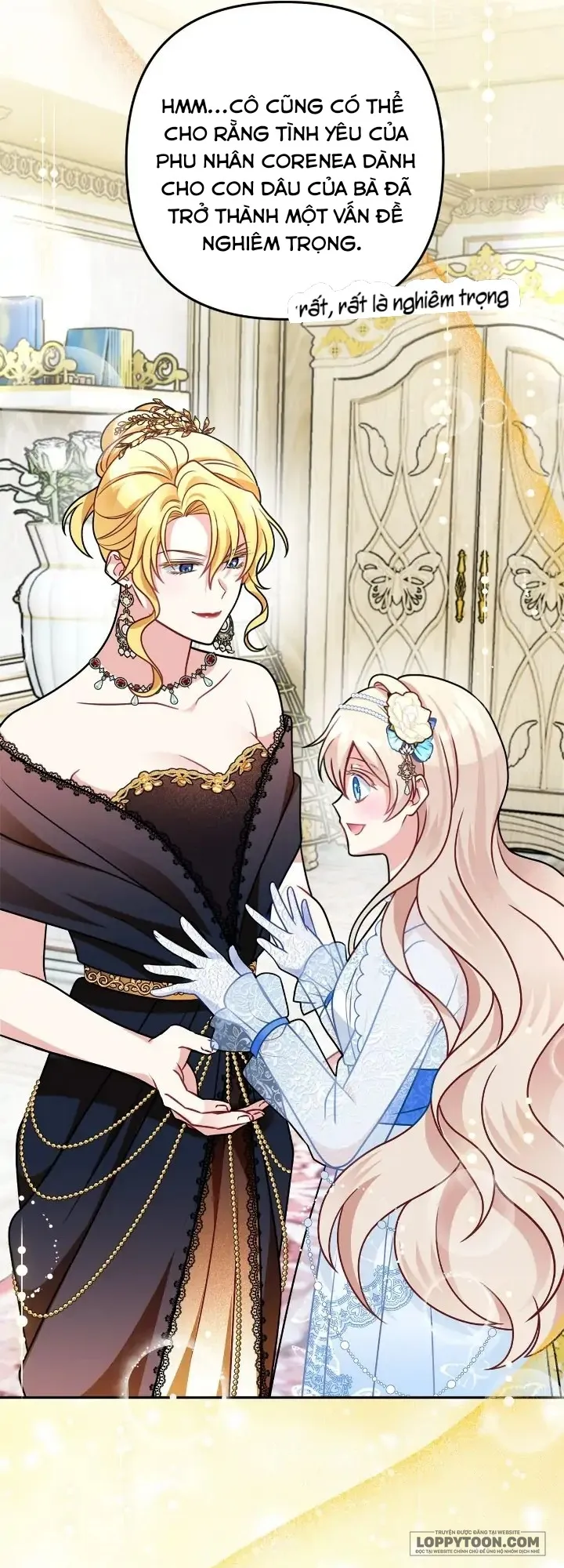Tôi Sống Chung Với Mẹ Chồng Chap 12 - trang 23