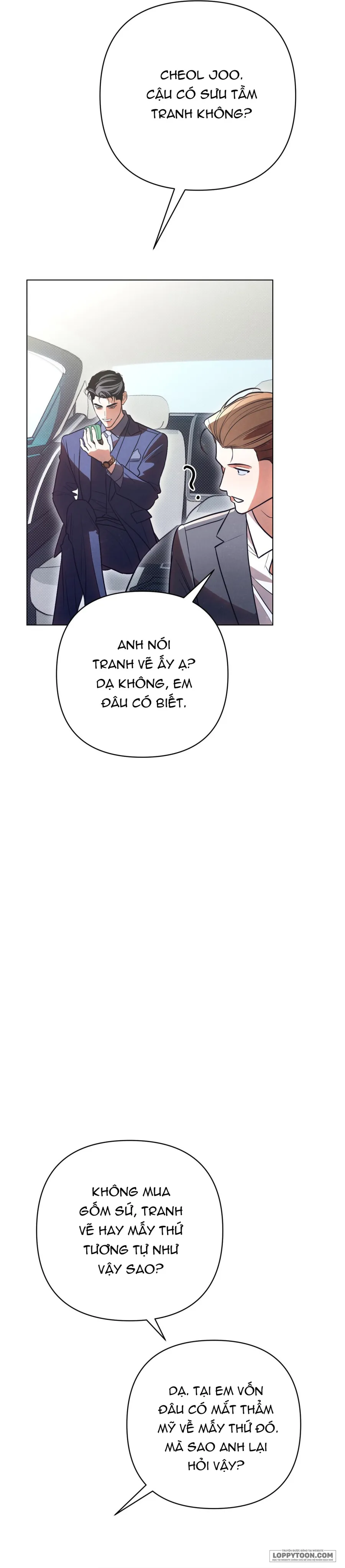 Ngưỡng Tuyệt Đối Chap 59 - trang 40