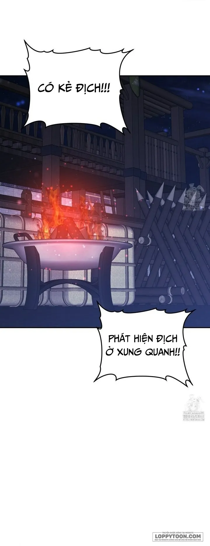 Dù Là Mẹ Kế Nhưng Tôi Thoát Khỏi Cái Chết Rất Dễ Dàng Chap 76 - trang 10