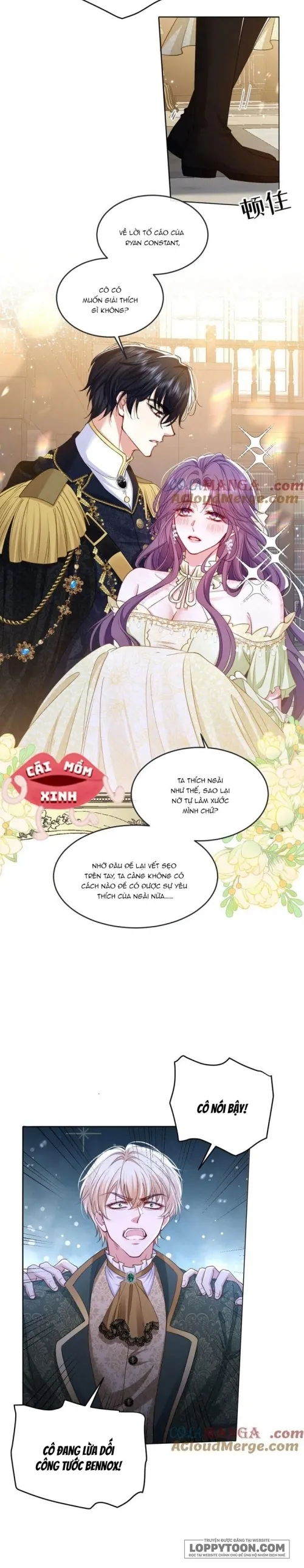 Bày Tỏ Với Người Nguy Hiểm Như Anh Ấy Chap 12 - trang 2
