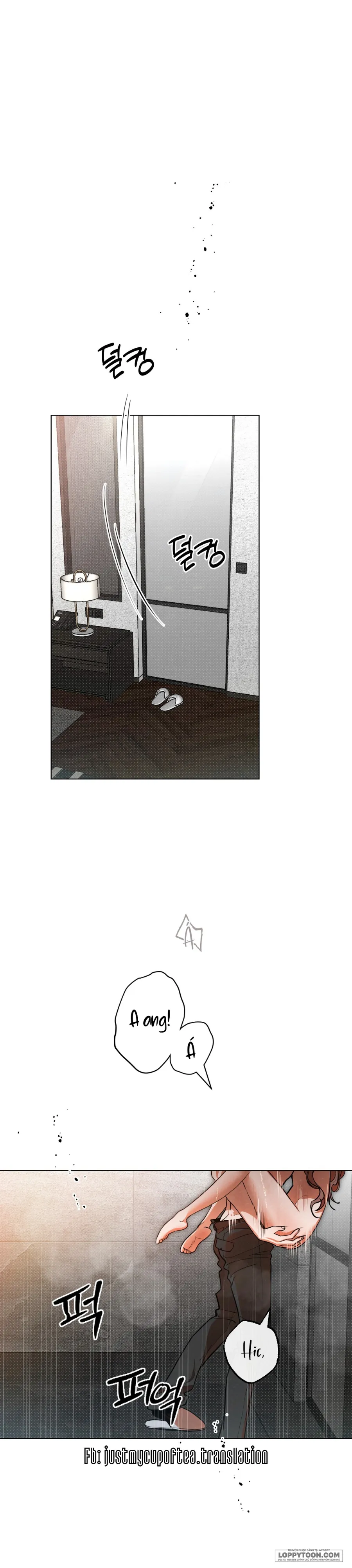 Ngưỡng Tuyệt Đối Chap 46 - trang 4
