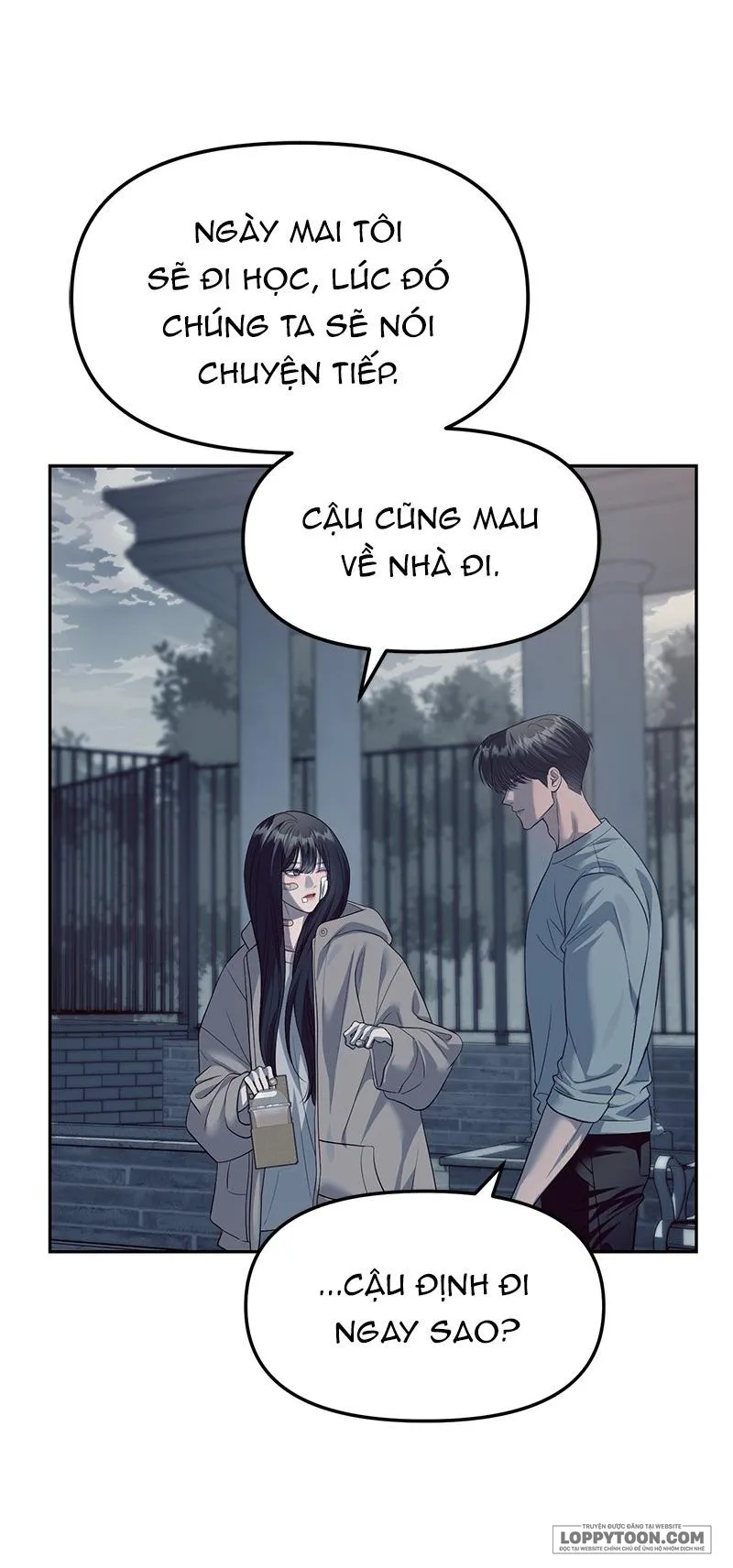Xâm Nhập Trường Trung Học Tài Phiệt Chap 56 - trang 65