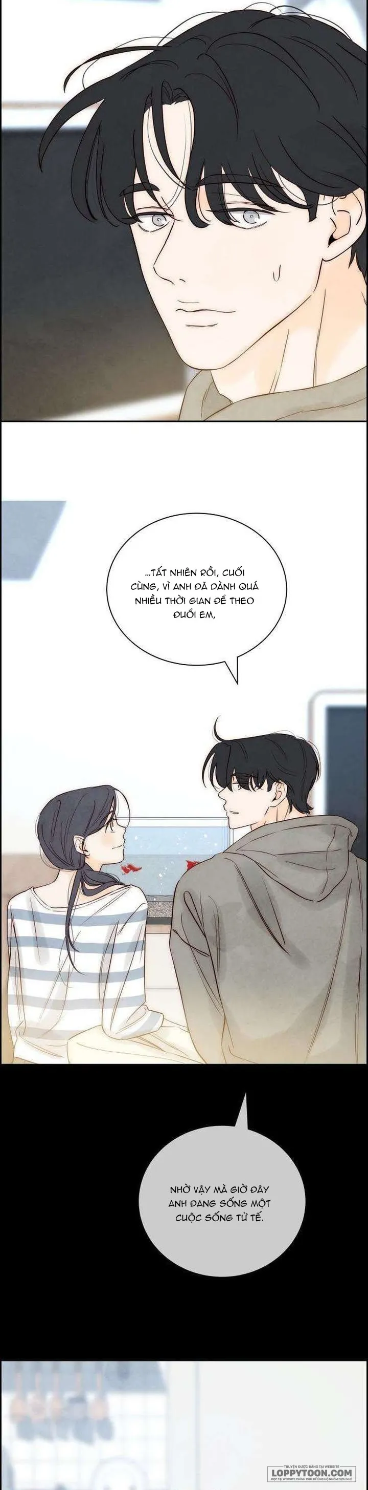 Chưa Từng Chạm Tới Em Chap 10 - trang 23