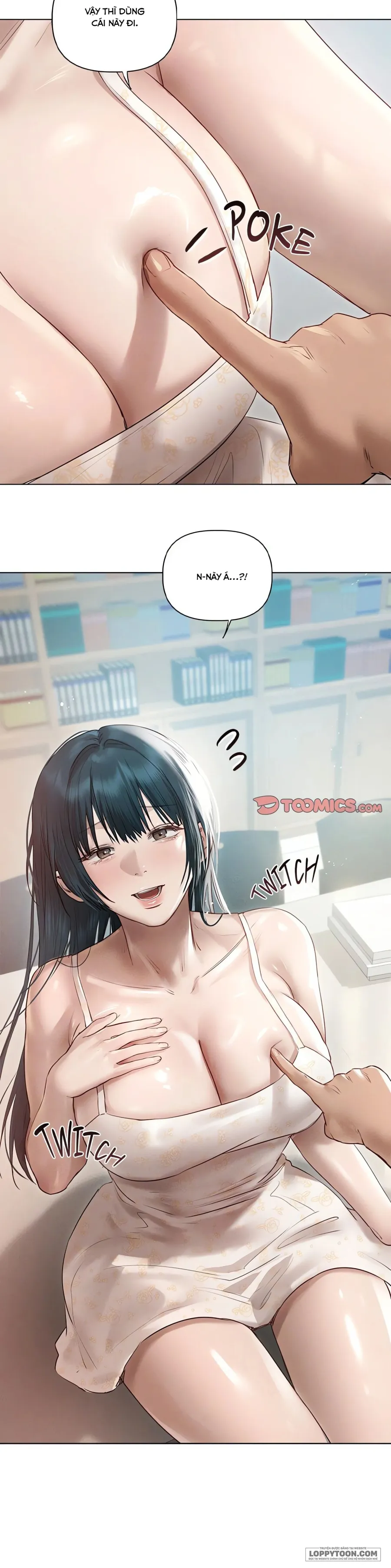 Làm Quen Với Mia Chap 8 - H - trang 28