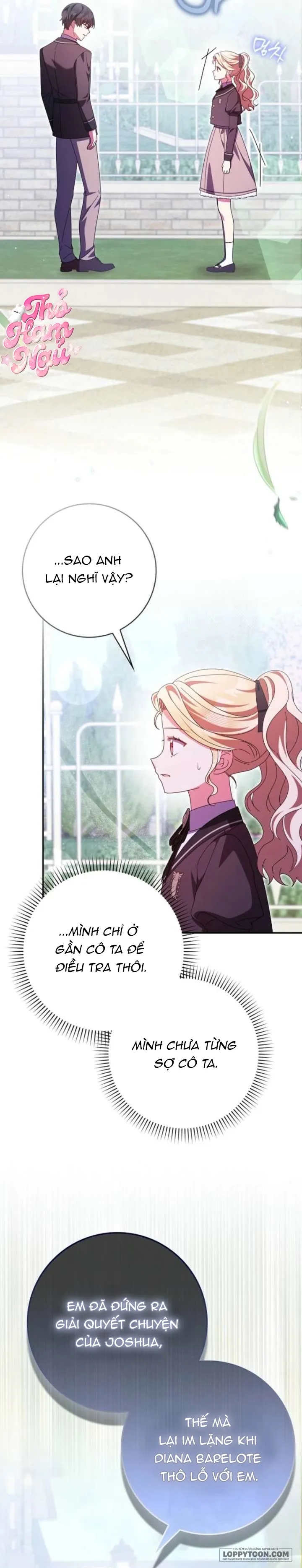 Tôi Không Thuộc Về Nơi Này Chap 69 - trang 28