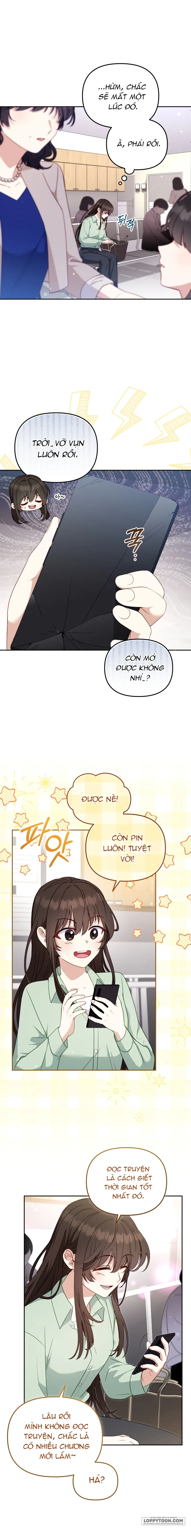 Tôi Đang Được Nuôi Dưỡng Bởi Những Kẻ Phản Diện Chap 110 - trang 15