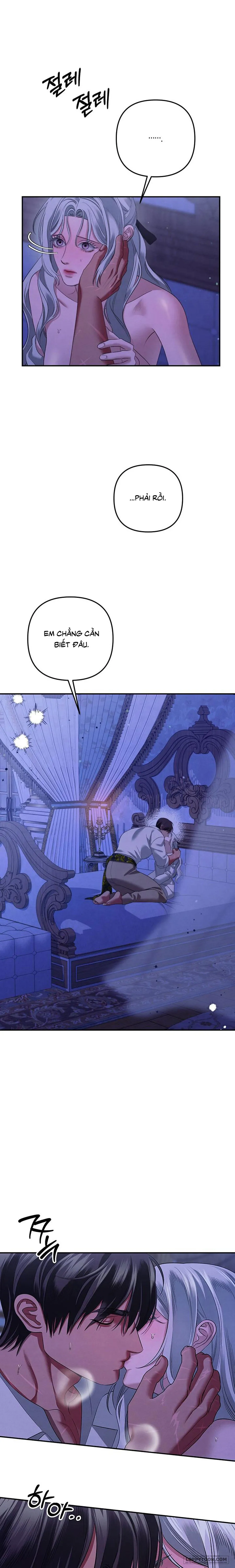 Cuộc Hôn Nhân Bị Cướp Đoạt Chap 45 - 🔞🔞 - trang 4