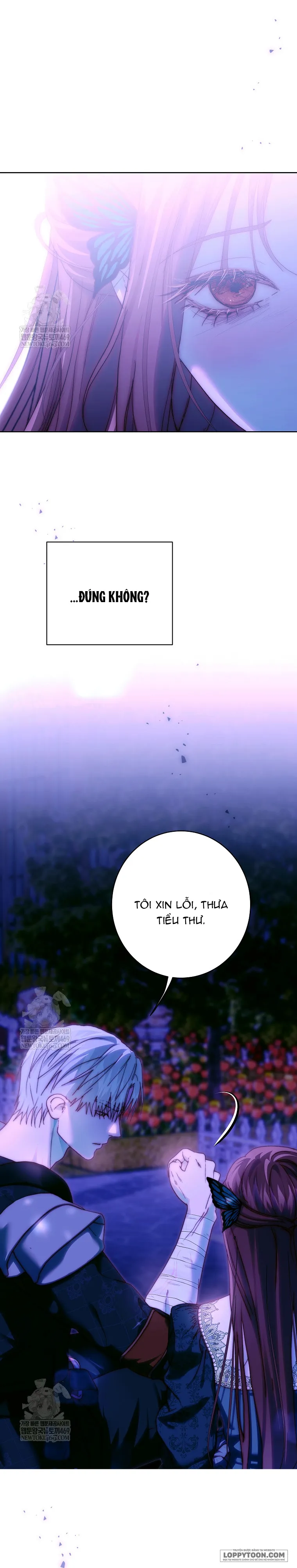 Mảnh Vỡ Của Đôi Giày Thủy Tinh Chap 26 - trang 5
