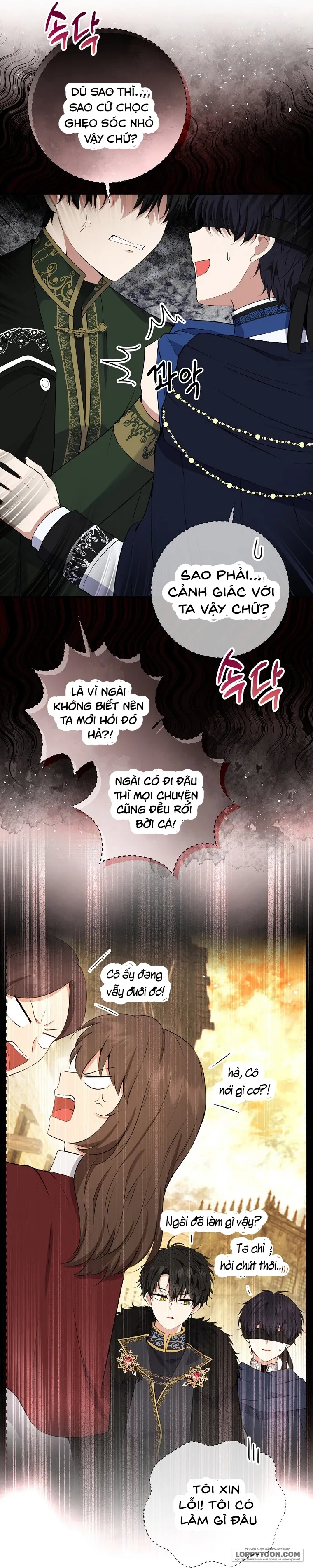 Sóc Con Tài Năng Chap 41 - trang 45
