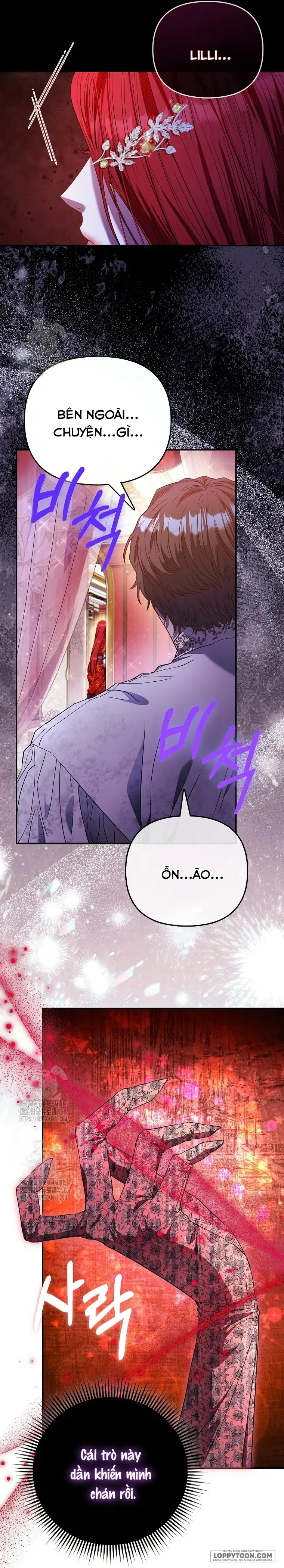 Nàng Công Chúa Của Mọi Người Chap 81 - trang 24