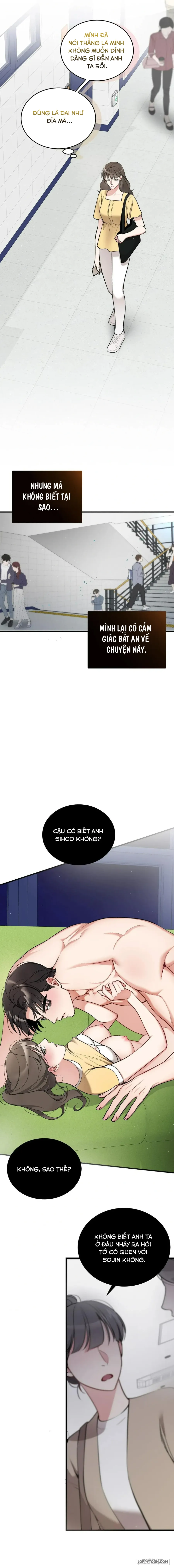 Tôi Có Thể Chạm Vào Không? Chap 21 - trang 2