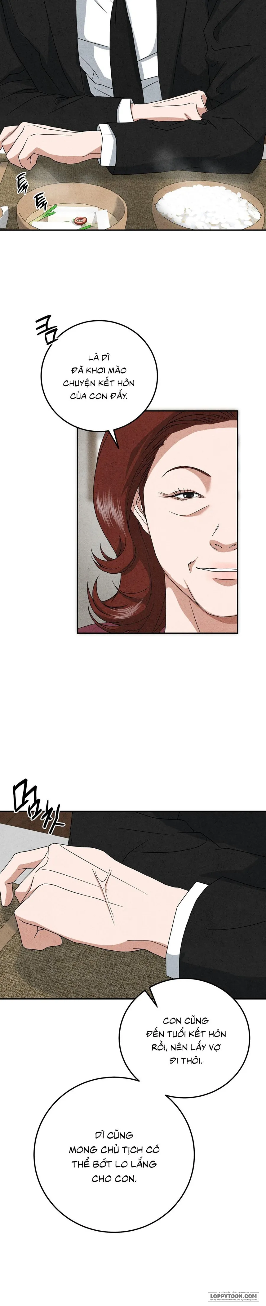 Nhật Ký Tình Yêu Với Bạn Thân Chap 17 - trang 3