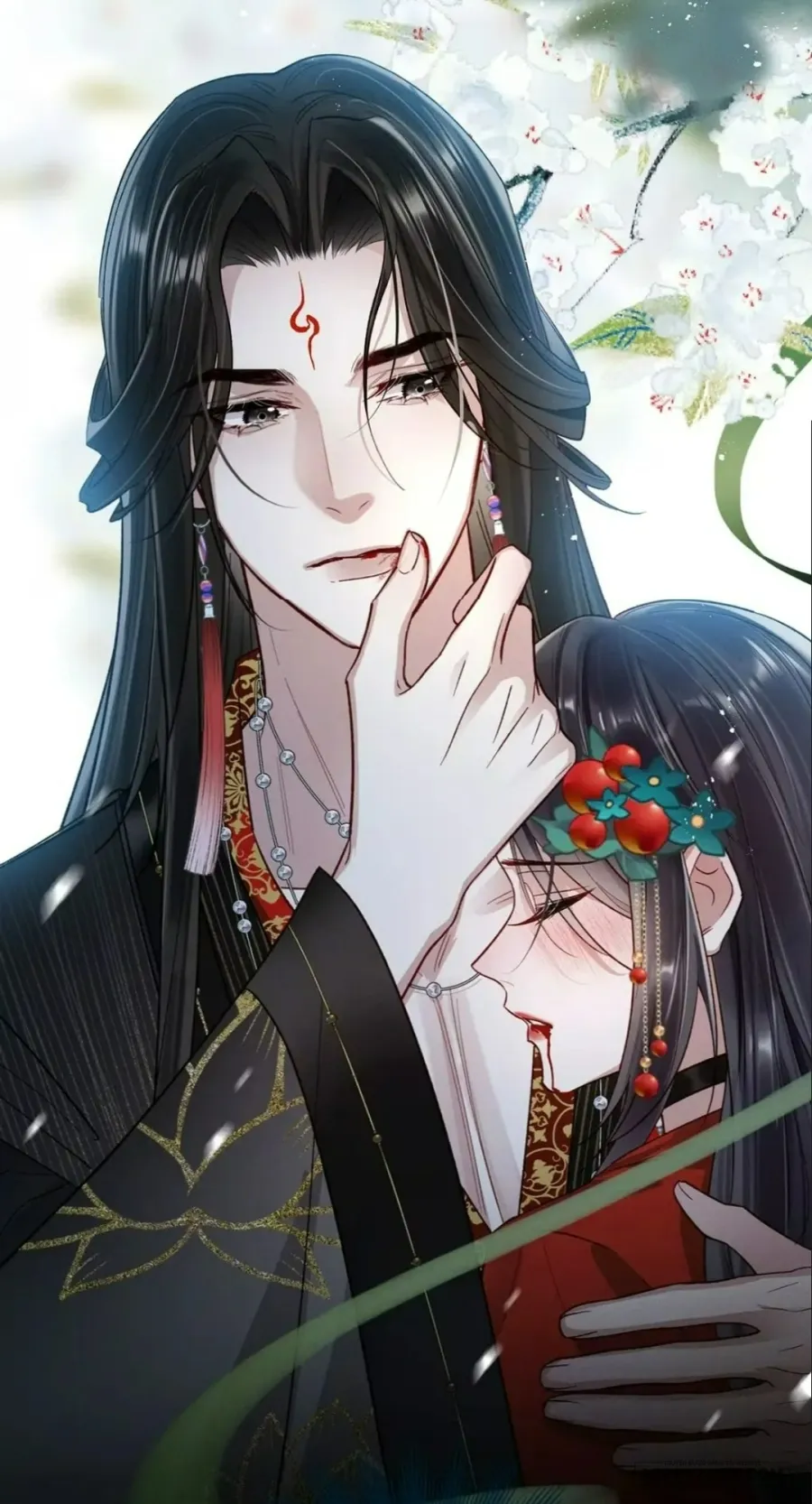 Dâng Cá Muối Cho Sư Tổ Chap 20 - trang 11