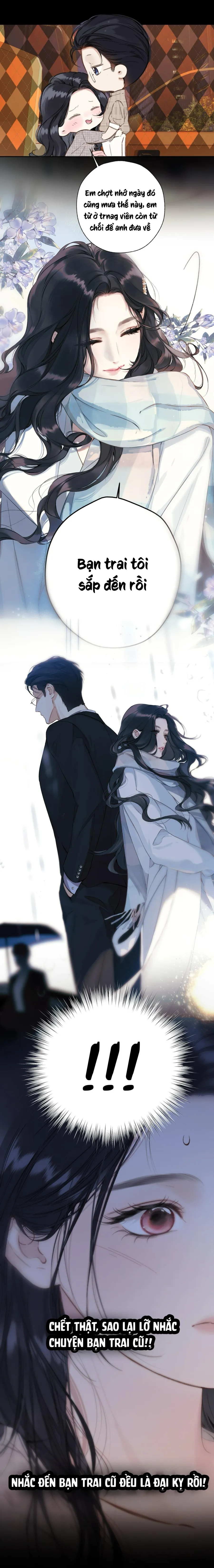 Trêu Nhầm Chap 64 - trang 8