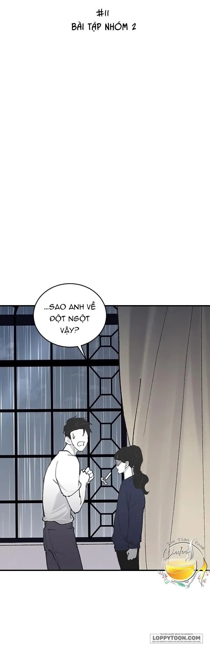 Ba Anh Trai Cực Phẩm Của Tôi Chap 11 - trang 9