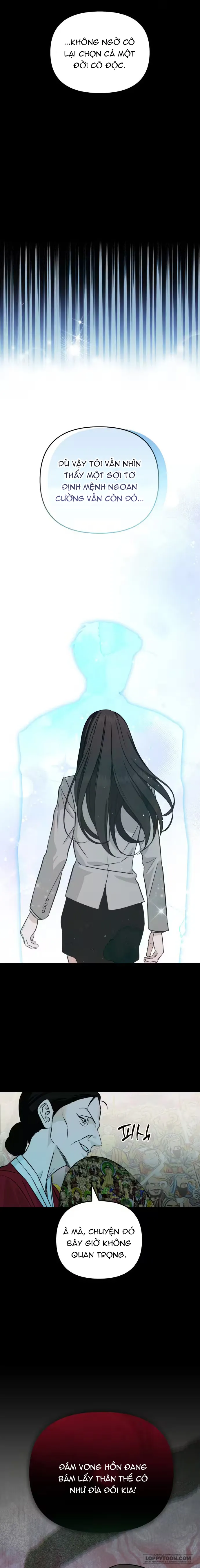 Chuyện Tình Ma Quái Chap 1 - trang 7