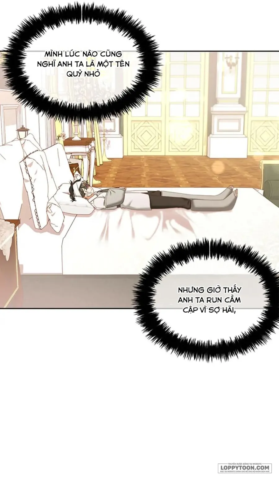 Tôi Sẽ Ở Ngay Bên Cạnh Nam Chính Chap 23 - trang 5