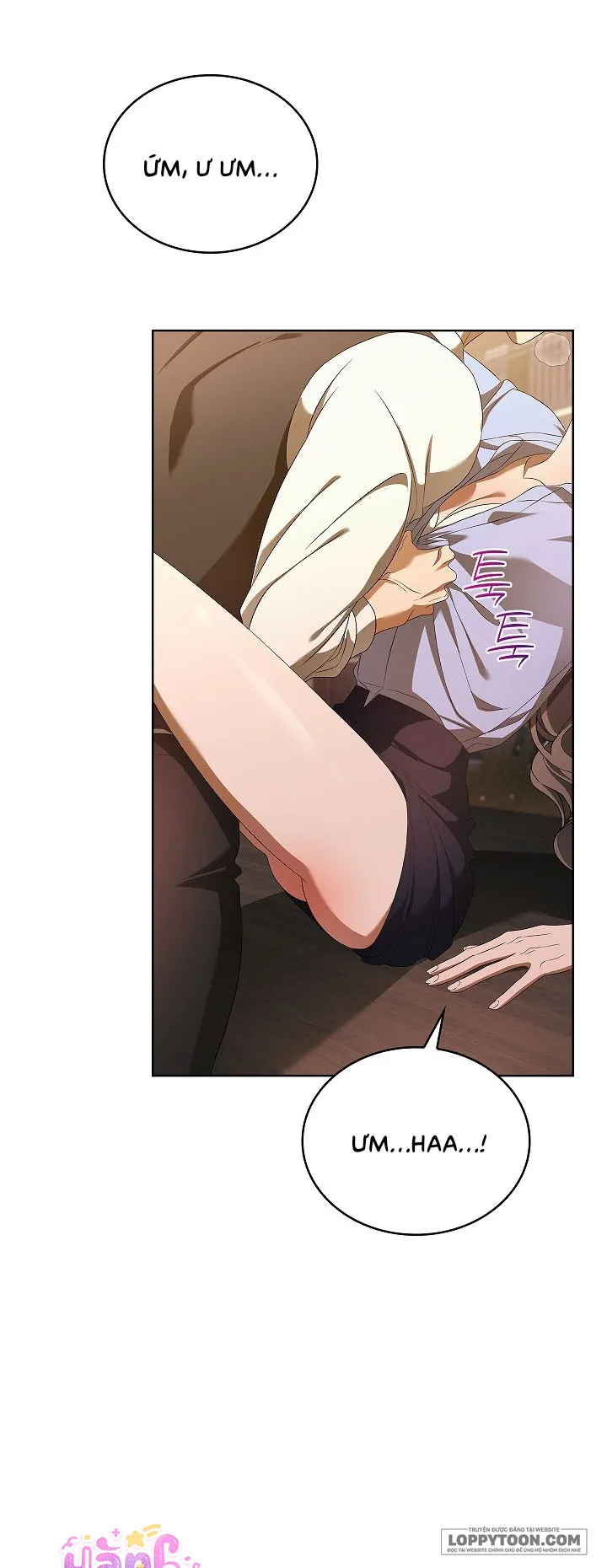 Ngọn Đèn Biệt Viện Không Bao Giờ Tắt Chap 21 - trang 21