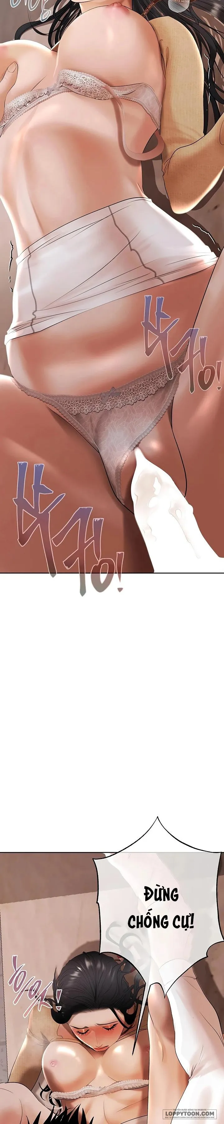 Trò Chơi Kim Tiền Chap 5 - H+++ - trang 18