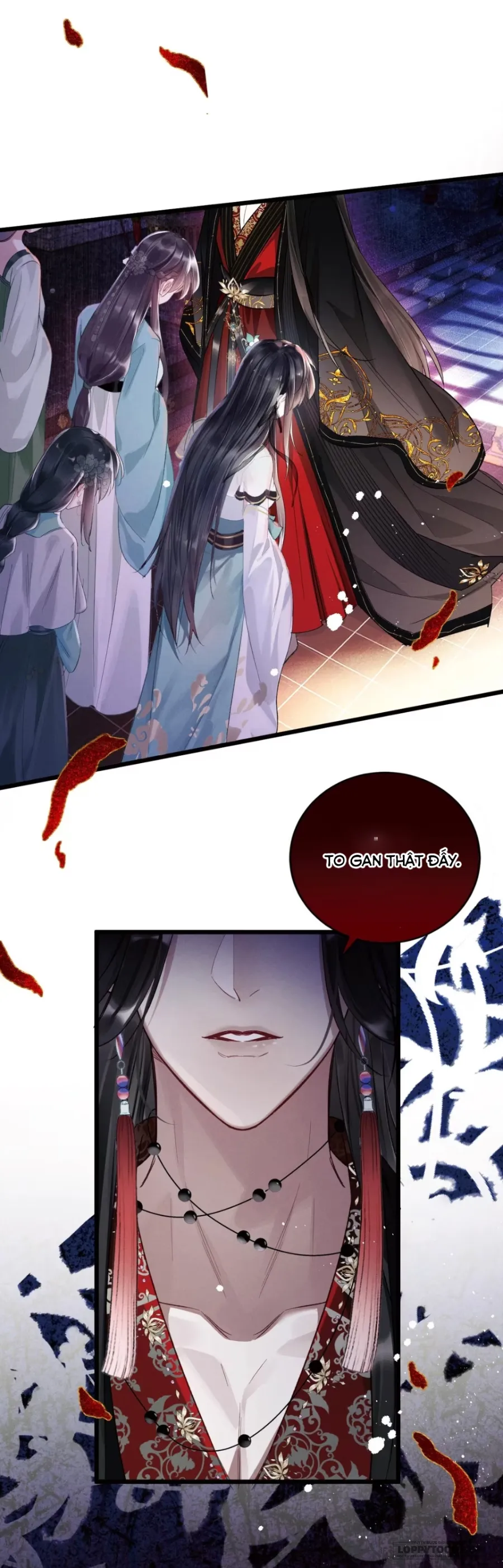 Dâng Cá Muối Cho Sư Tổ Chap 2 - trang 28
